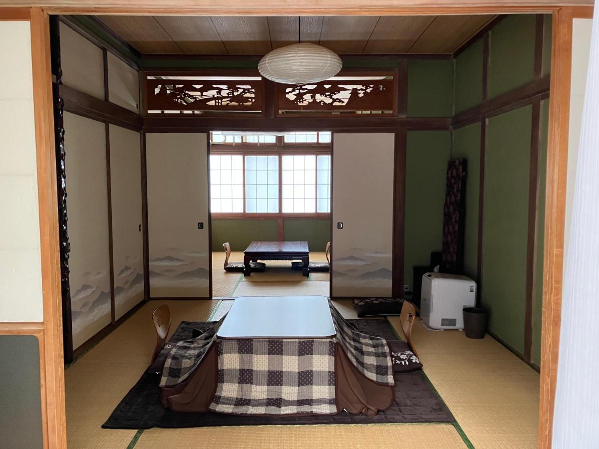 Nakaya House Villa Hatsukaichi Exterior photo